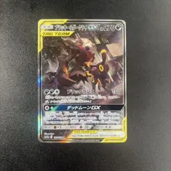 ポケモンカード 英語版 海外限定 アーゴヨン&アクジキングGX SR SAR