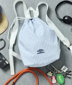 UMBRO Packable Ripstop Mini Bagのサムネイル