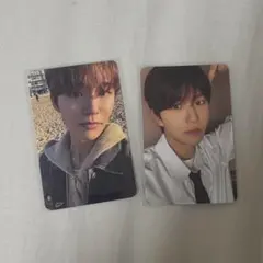 WISH　Steady　JAEHEE　トレカ　ジェヒ　セット　nct wish