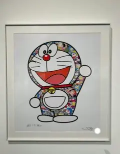 2025年最新】村上隆 サインの人気アイテム - メルカリ