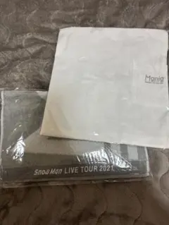 【新品未開封】Snowman Mania ツアーグッズ タオル/Tシャツ