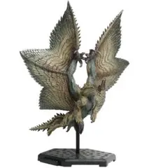 シャガルマガラ カプコンフィギュアビルダー スタンダードモデル