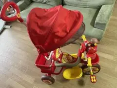 2025年最新】三輪車 アンパンマン デラックスの人気アイテム