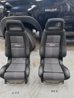 2026年最新】recaro 2脚セットの人気アイテム - メルカリ