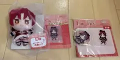 まどマギ ワルプルギスの廻天 一番くじ 佐倉杏子 グッズセット