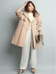 2025年最新】Aライントレンチコート jusglittyの人気アイテム