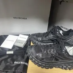 BALENCIAGA バウンサー ブラックのサムネイル