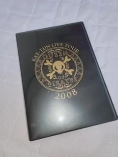 KAT-TUN/KAT-TUN LIVE TOUR 2008 QUEEN OF…