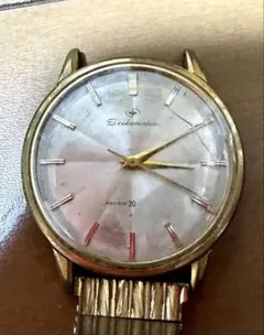 2025年最新】seikomatic 20の人気アイテム - メルカリ