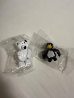 【シロクマ・ペンギン】DAISUKE KONDO ガチャガチャ2