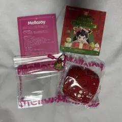Mellojoy クリスマス あったかいホリデー セーター スクイーズメロジョイ