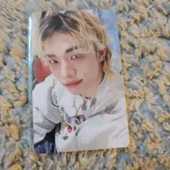 2026年最新】stray kids ヒョンジン トレカの人気アイテム - メルカリ