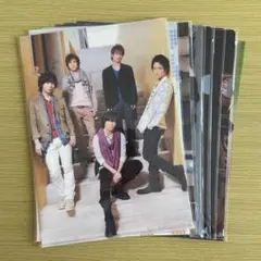 A.B.C-Z クリアファイル - メルカリ