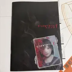 SILENT HILL f ゲーム関連書籍 東京ゲームショウ TGS 2025