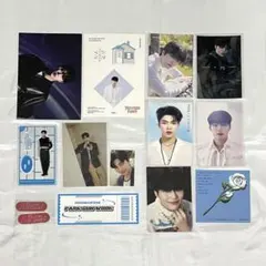 ZEROBASEON ZB1 ゼベワン パクゴヌク まとめ売り トレカ アクスタ