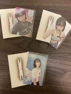 Le Sserafim チェウォン トレカ