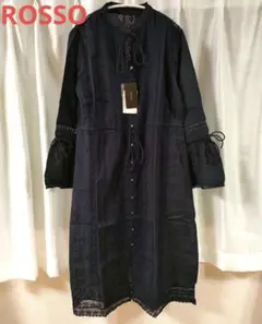 アーバンリサーチ　ROSSO　ロングカーディガンのサムネイル