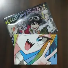 ファントムバスターズ　ポスター　非売品 25年4月にリリースされました] ファントムバスターズ