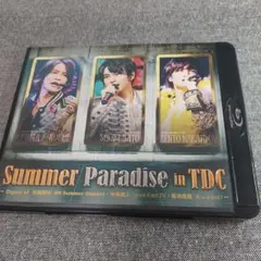 Summer Paradise in TDC～Digest Blu-ray