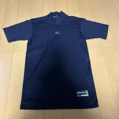 Mizuno ネイビー アンダーシャツ S