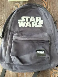 STAR WARS リュックサック バックパック ブラックのサムネイル