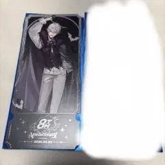 にじさんじ 8th Anniversary 特典 チケット風カード 葛葉