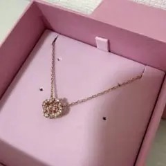 【新品未使用】Swarovski una ネックレス