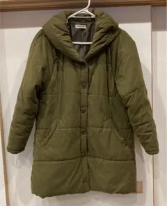 Samansa Mos2 中綿コート