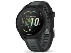 【極美品】ガーミン Forerunner165 GARMIN 1.2インチ
