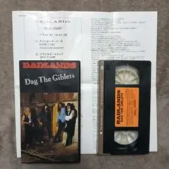 badlands vhs バッドランズ