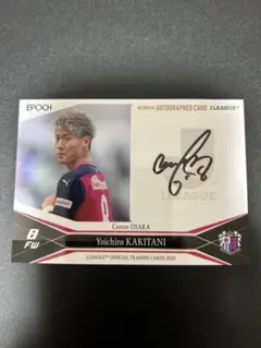 柿谷曜一朗 本人直筆サイン入りカード 柿谷曜一朗 本人直筆サイン入りカード 2025年最新】柿谷 直筆