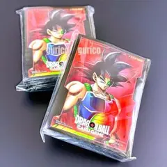 【新品未開封】ドラゴンボール デッキケース バーダック28個セット 新品未開封】ドラゴンボール デッキケース バーダック28個セット