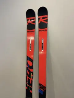 特別選手用！Yスキー！ROSSIGNOL GS 193cm ビンディング付