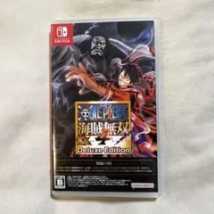 ONE PIECE 海賊無双4 Deluxe Edition
