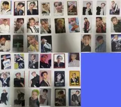 JO1川尻蓮　トレカセット43枚