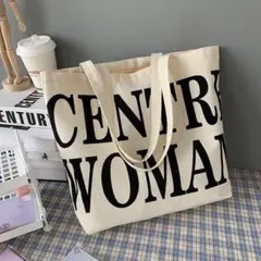 トートバッグ アイボリー 週末限定価格