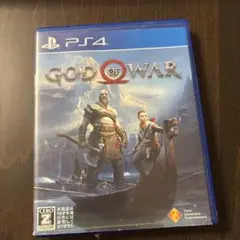 GOD OF WAR PS4
