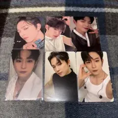 Oneus イド ゴナク コンサート アルバム トレカ まとめ売り