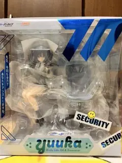 ブルーアーカイブ フィギュア ユウカ 会計の日常 ※ペン欠品