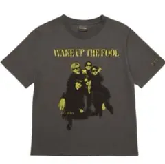 【即日発送】KEY TO LIT WAKE UP THE FOOL Tシャツ