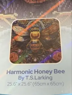 その他 DiamondArtClub Harmonic Honey Bee DiamondArtClub Harmonic Honey Bee - メルカリ