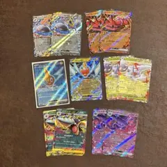 インフェルノX RR集　オドリドリ　ロトム　サメハダー等　まとめ売り