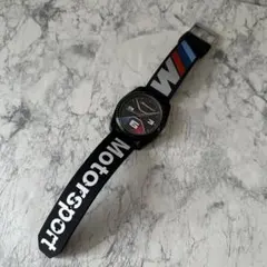 未使用 純正 BMW MOTORSPORT COLLECTION シリコンバンドのサムネイル