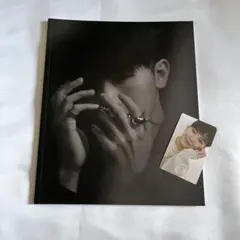 seventeen ウジ ttt フォトブック