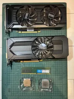 【ジャンク】PCパーツまとめ売り