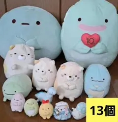 2025年最新】すみっコぐらし ぬいぐるみ まとめ売りの人気アイテム