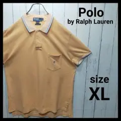 【Polo by Ralph Lauren】 Kanoko Polo Shirt