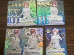 青ブタ 桜島麻衣 PR プロモ 激レア 17枚 - メルカリ
