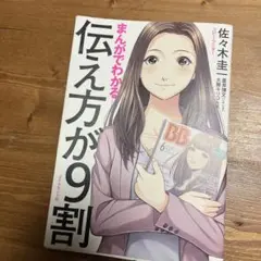美品！まんがでわかる　伝え方が9割