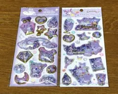 ケイファクトリー キラキラカプセルシール クロミ セット サンリオ 正規品